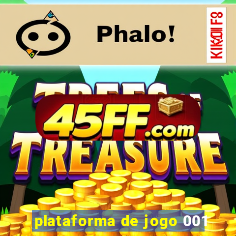plataforma de jogo 001